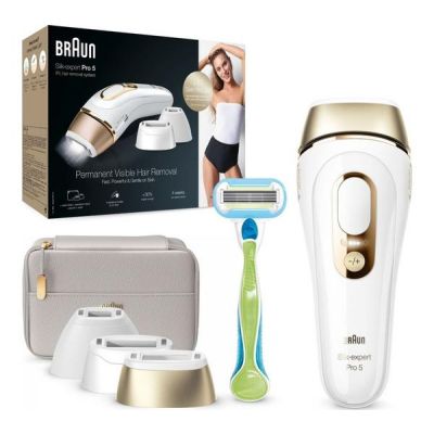 Braun Silk-expert Pro 5 PL5257 IPL Hair Removal