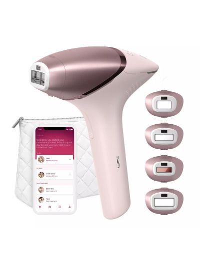 Philips Lumea BRI958 Cordless 9000 Series IPL Hair Removal